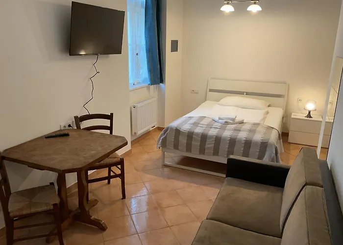 Ai Due Mondi Apartament *