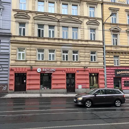 Ai Due Mondi Apartment