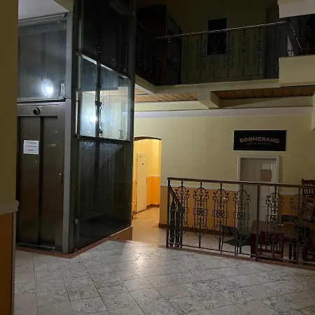 Apartmán Ai Due Mondi *