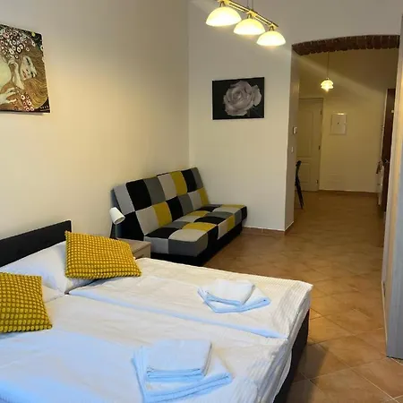 Apartment Ai Due Mondi *