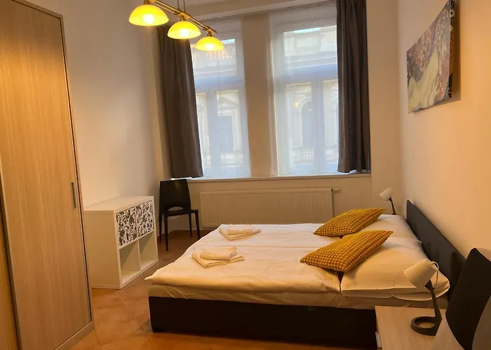 Appartement Ai Due Mondi Praag