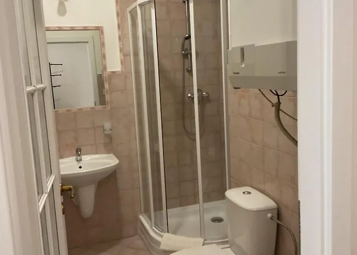 Appartement Ai Due Mondi Praag