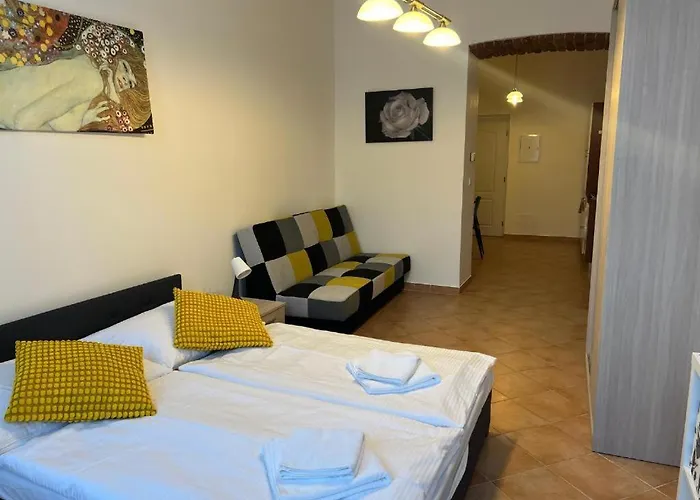 Appartement Ai Due Mondi *