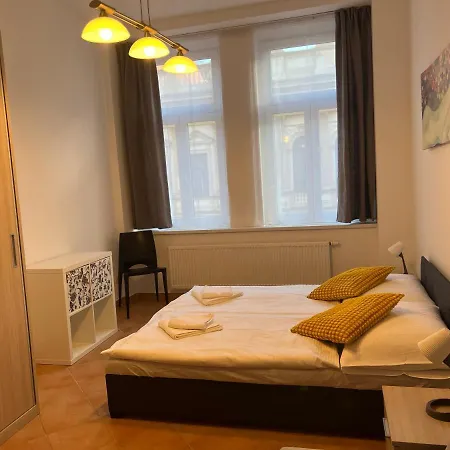 Lägenhet Ai Due Mondi Prag